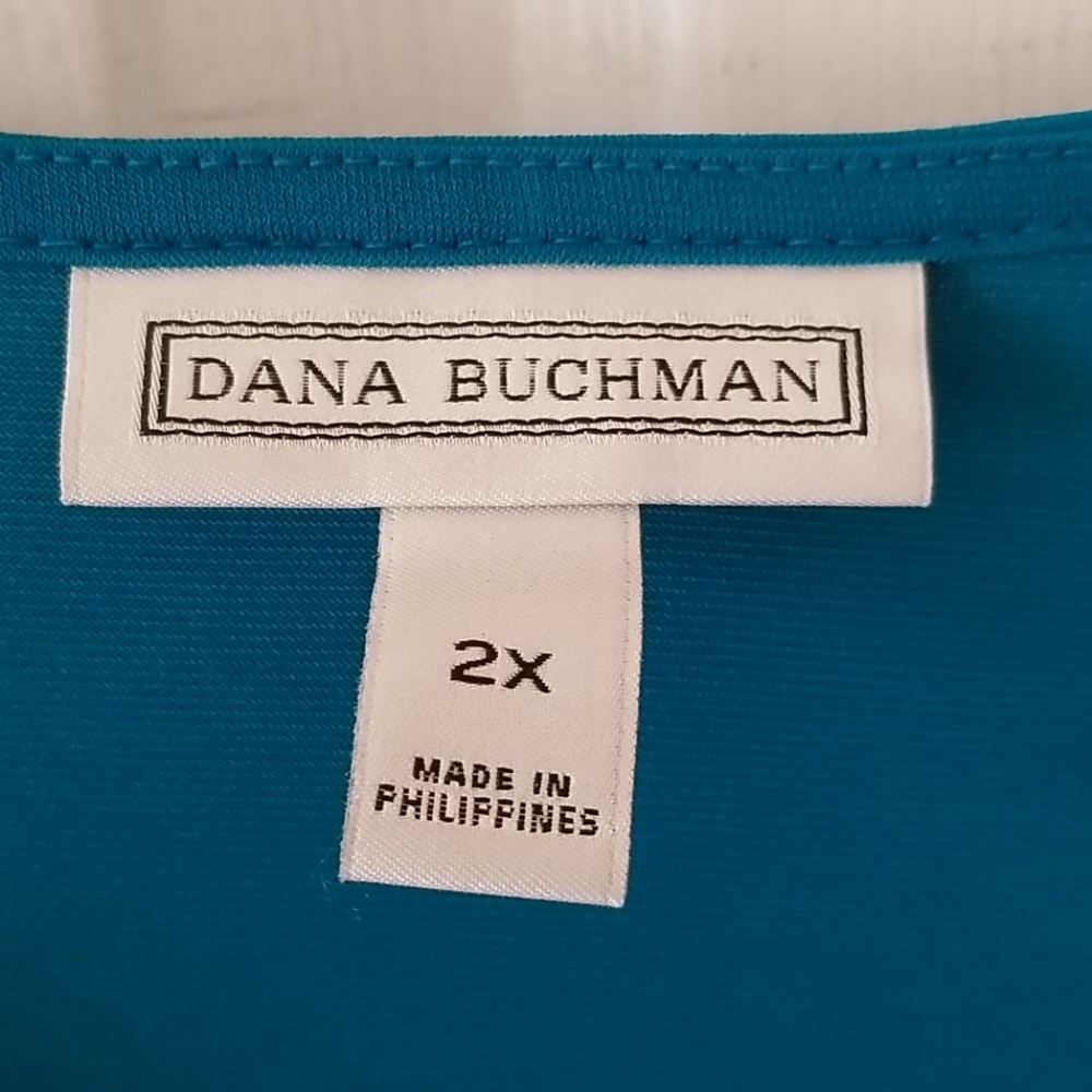 NWT Dana Buchman top - Picture 2 of 4